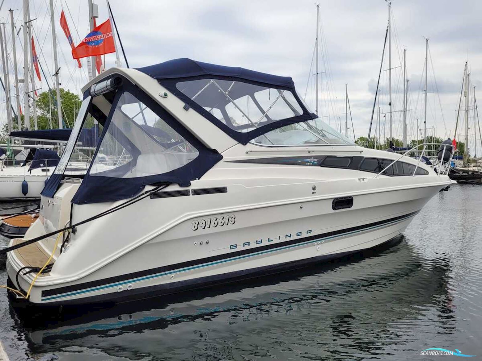 Bayliner 2855 Ciera Sunbridge