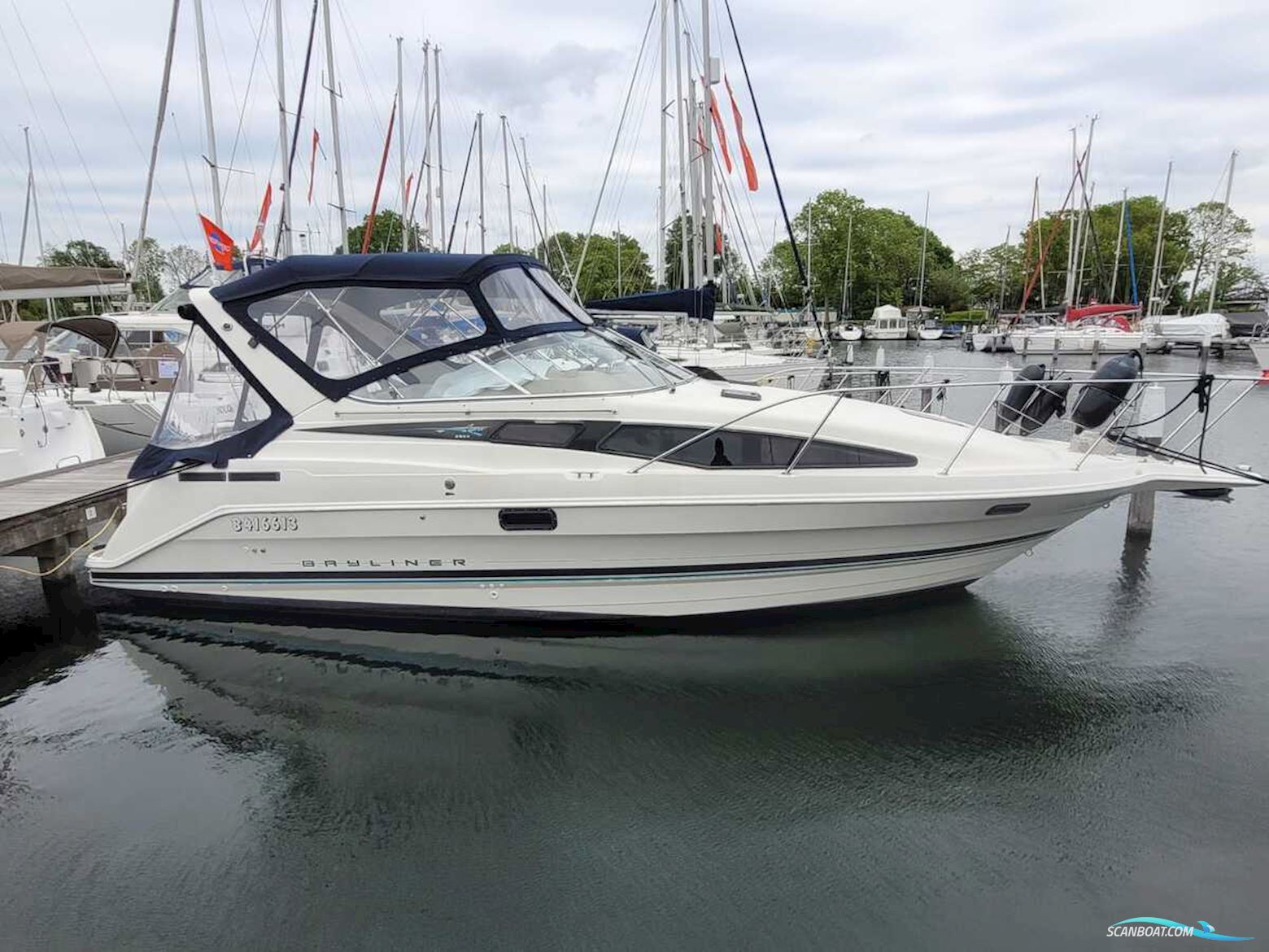Bayliner 2855 Ciera Sunbridge