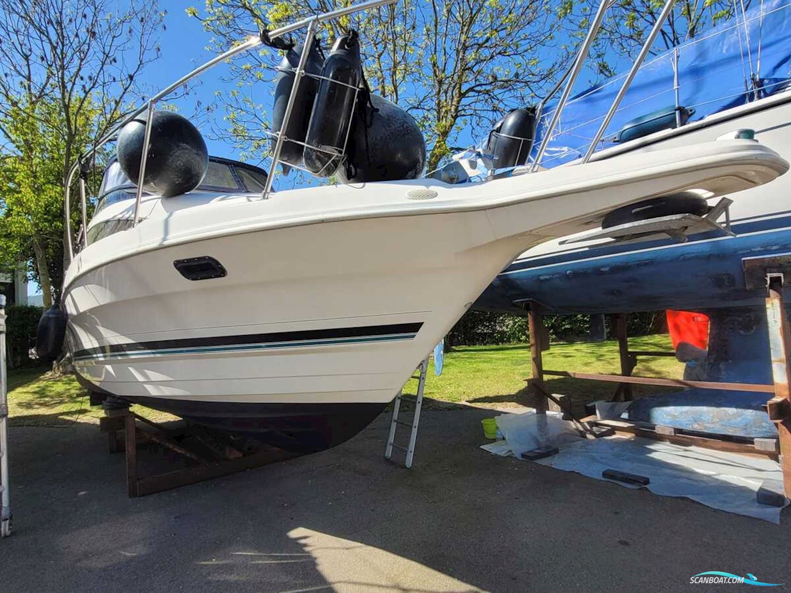 Bayliner 2855 Ciera Sunbridge