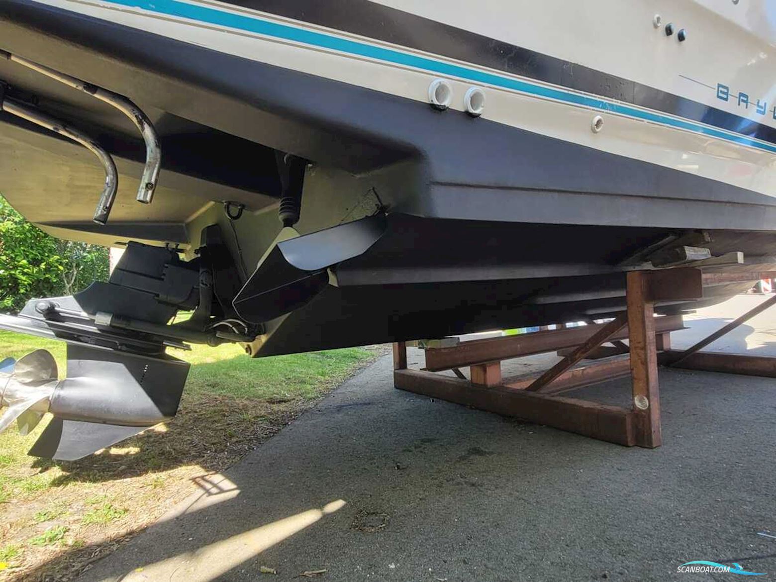 Bayliner 2855 Ciera Sunbridge