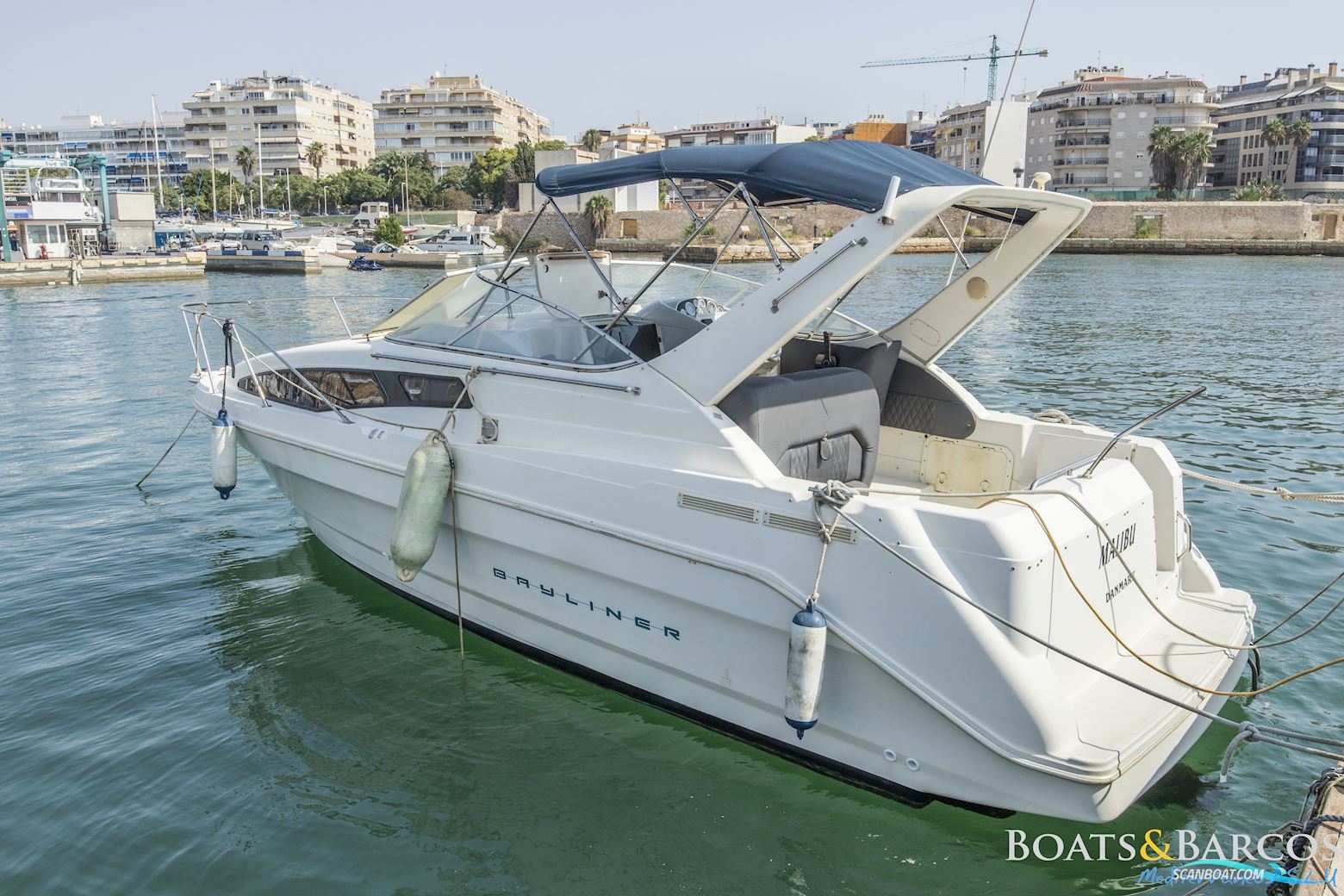 Bayliner 2855 Ciera Sunbridge