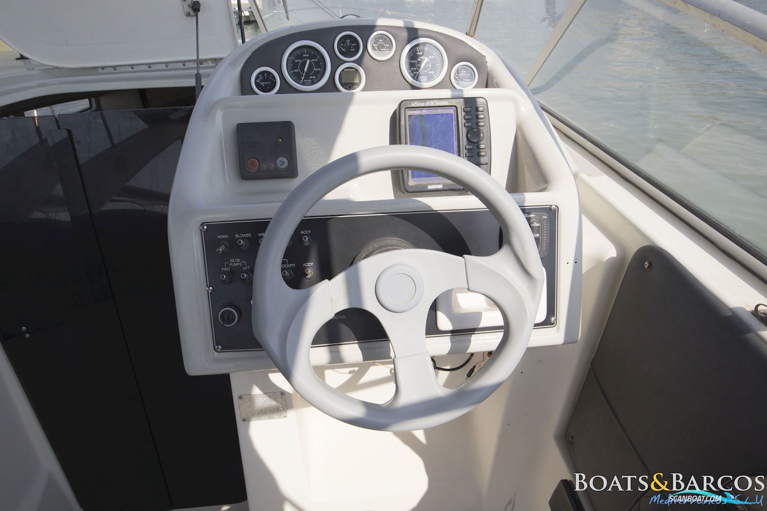 Bayliner 2855 Ciera Sunbridge