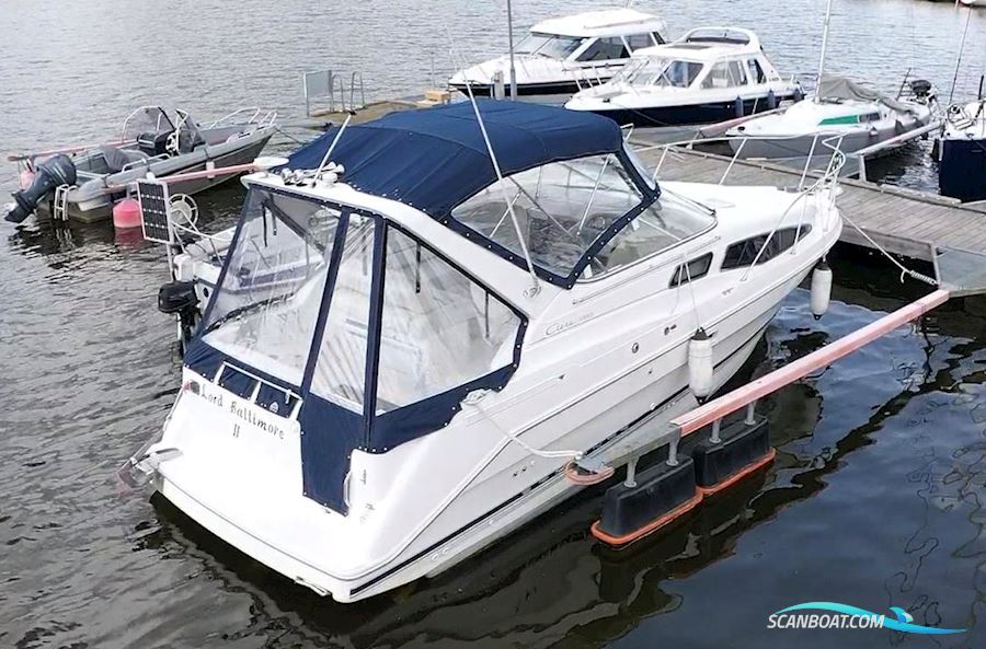 Bayliner 2855 Ciera Sunbridge
