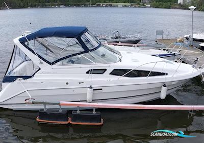 Bayliner 2855 Ciera Sunbridge Motorboot 1999, mit Mercruiser 7.4 Mpi motor, Sweden