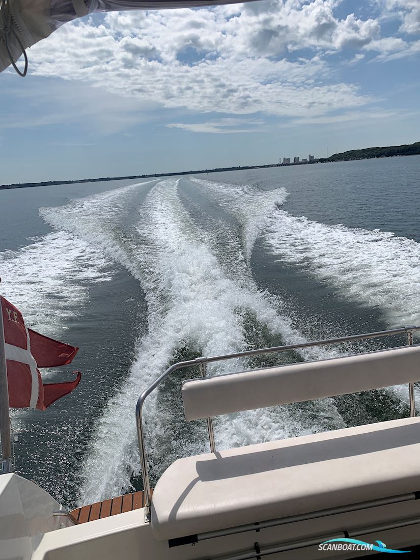 Bayliner 2855 Ciera Sunbridge Motorboot 1993, mit Mercruiser motor, Dänemark