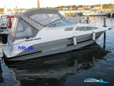 Bayliner 2855 m/Mercruiser 7,4L 330 hk  Motorboot 1996, mit MerCruiser motor, Dänemark
