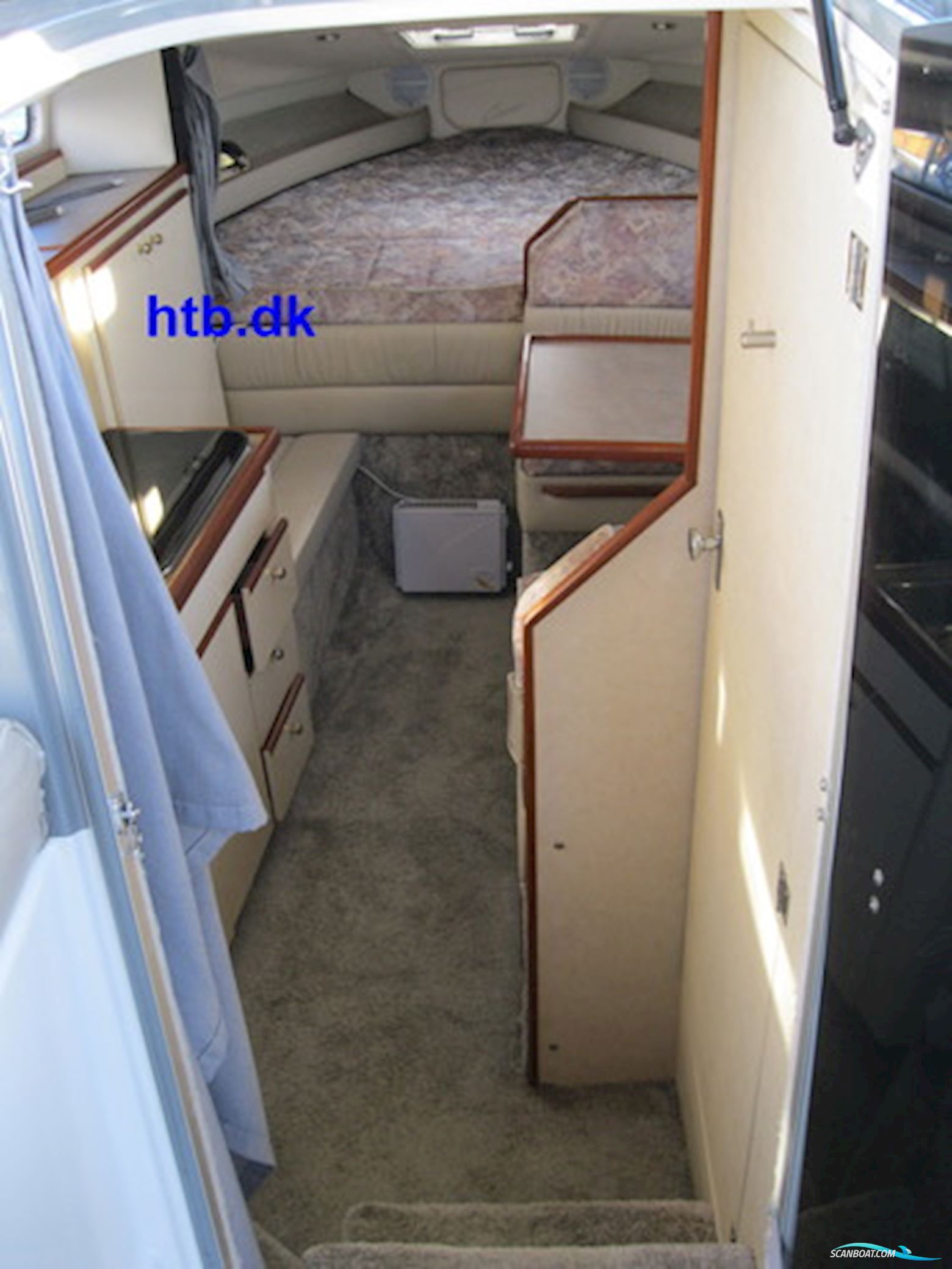 Bayliner 2855 m/Mercruiser 7,4L 330 hk 