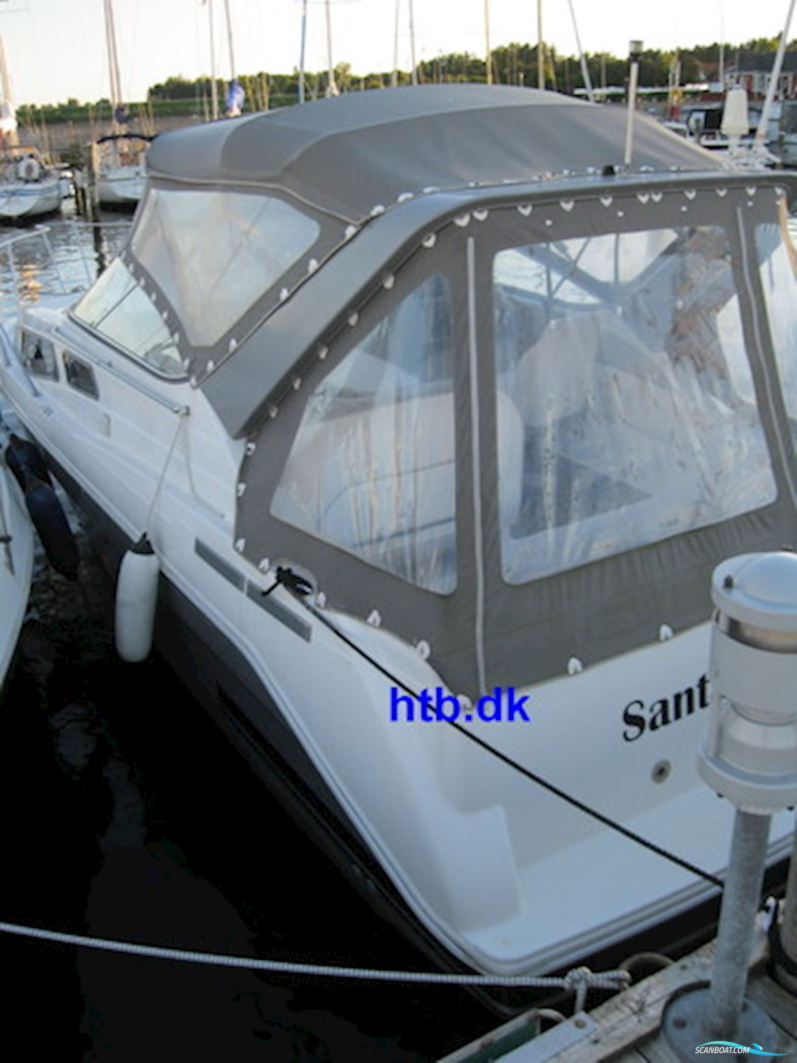 Bayliner 2855 m/Mercruiser 7,4L 330 hk