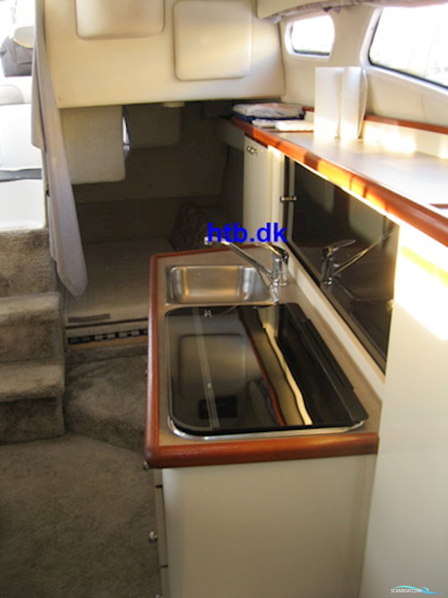 Bayliner 2855 m/Mercruiser 7,4L 330 hk