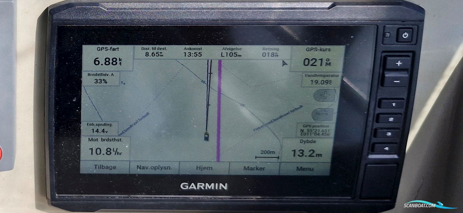 Bayliner 2855