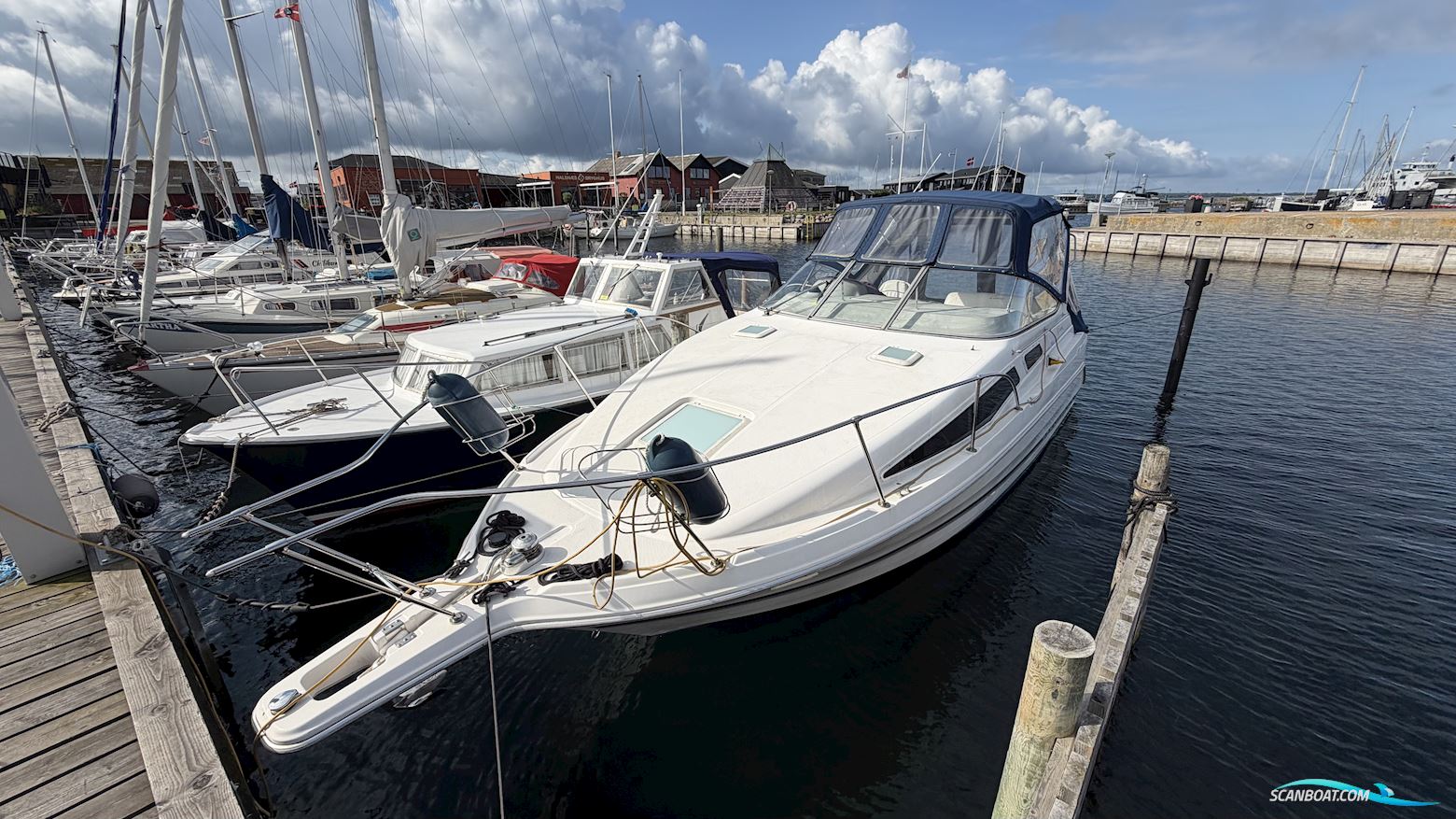 Bayliner 2855 Motorboot 1998, Dänemark