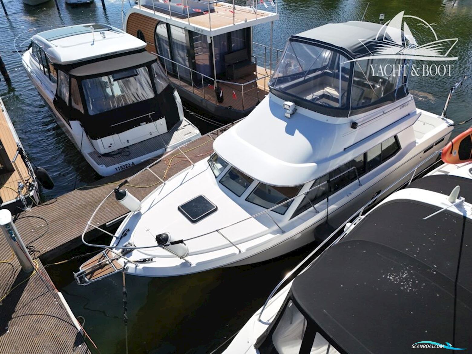 Bayliner 2858 Flybridge