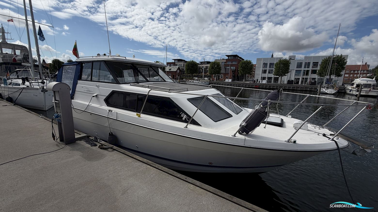 Bayliner 2859 HT Motorboot 1999, Dänemark