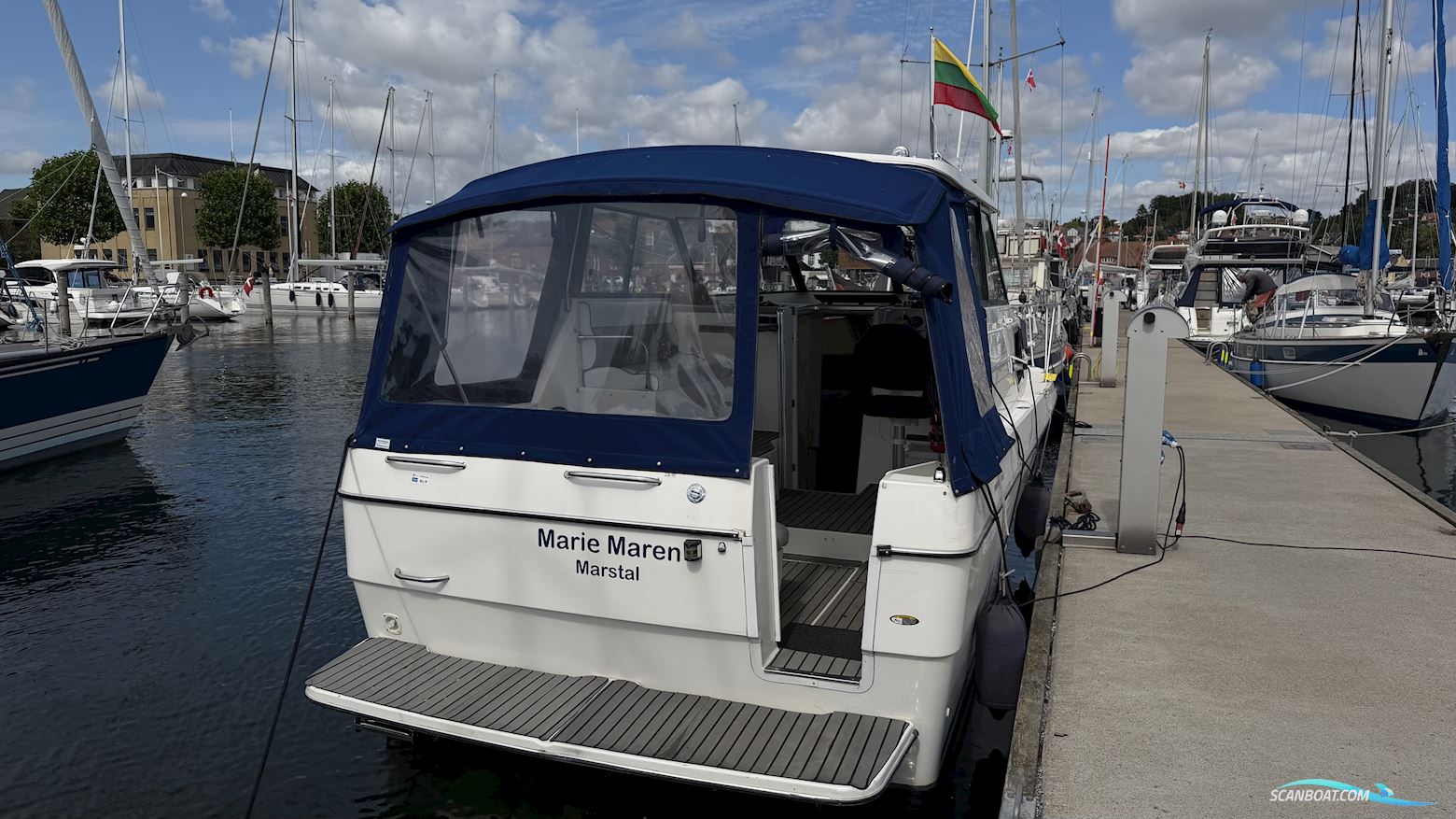 Bayliner 2859 HT