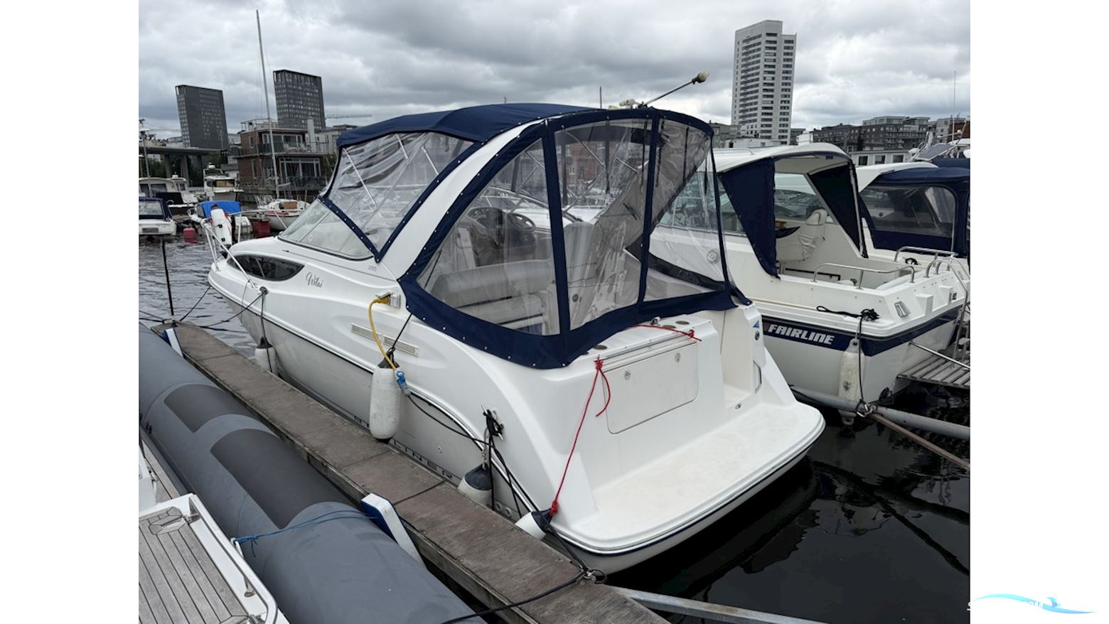 Bayliner 285CR Motorboot 2003, mit Mercruiser motor, Sweden