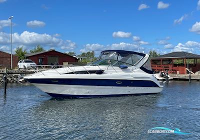 Bayliner 305 Ciera Motorboot 2007, mit Mercruiser motor, Dänemark