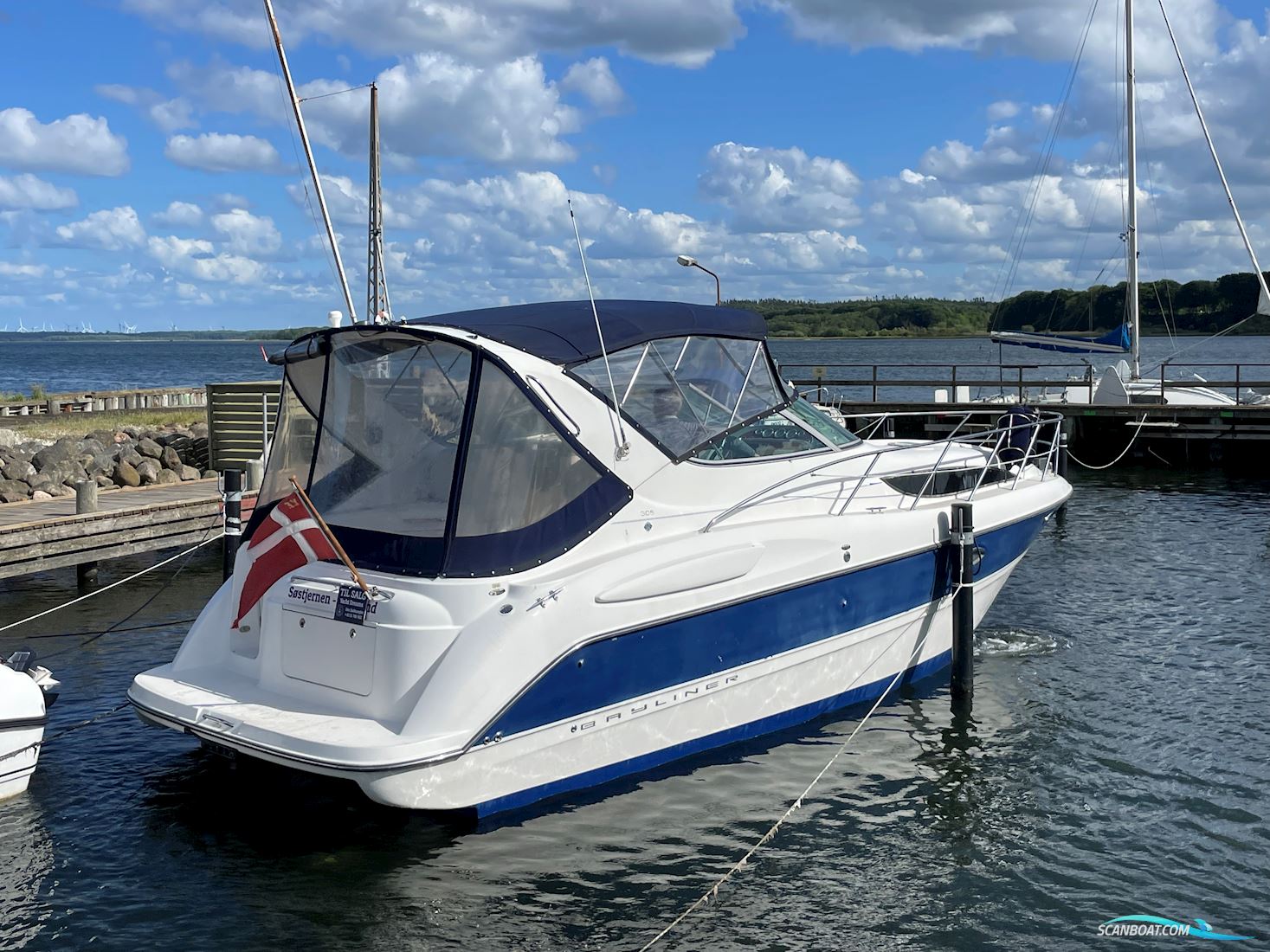 Bayliner 305 Ciera