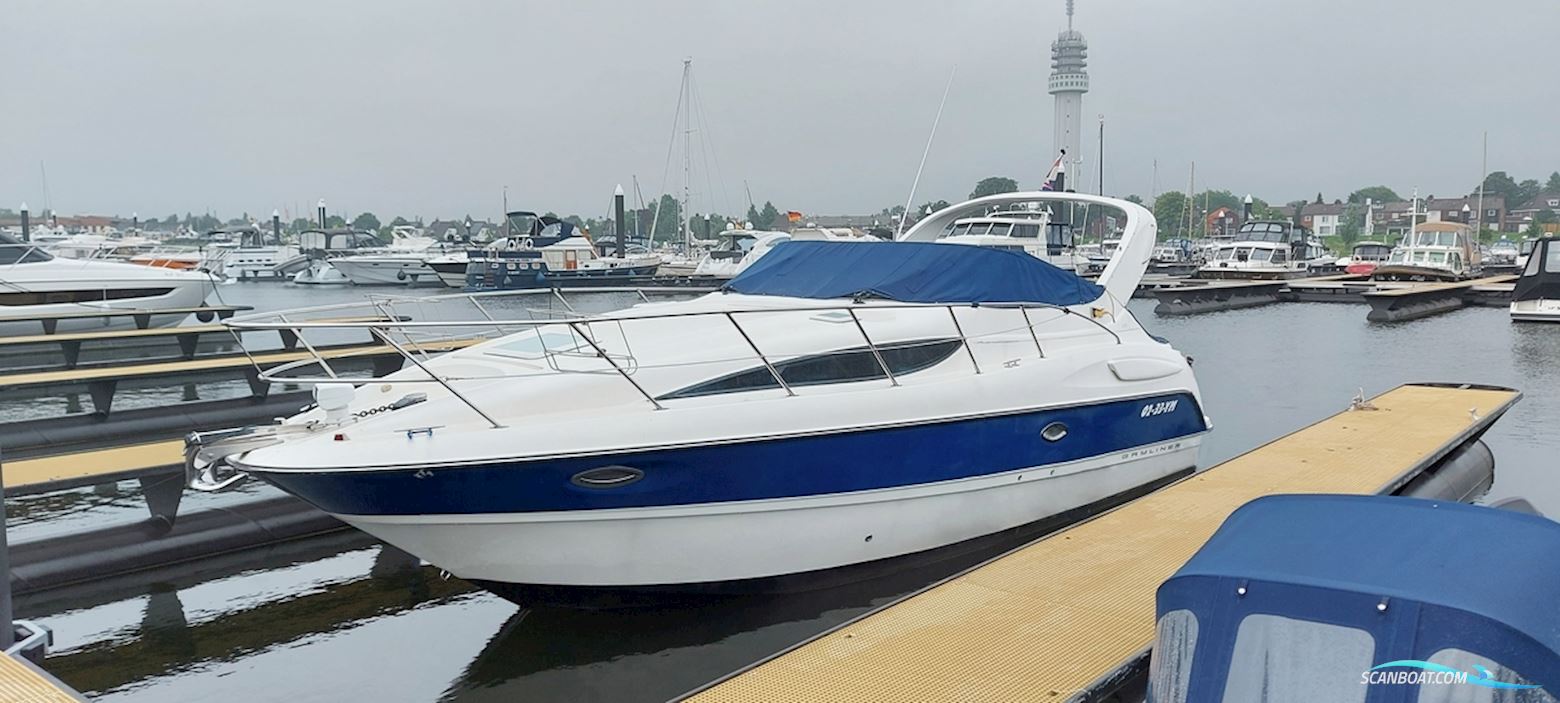 Bayliner 305 Motorboot 2007, Niederlande
