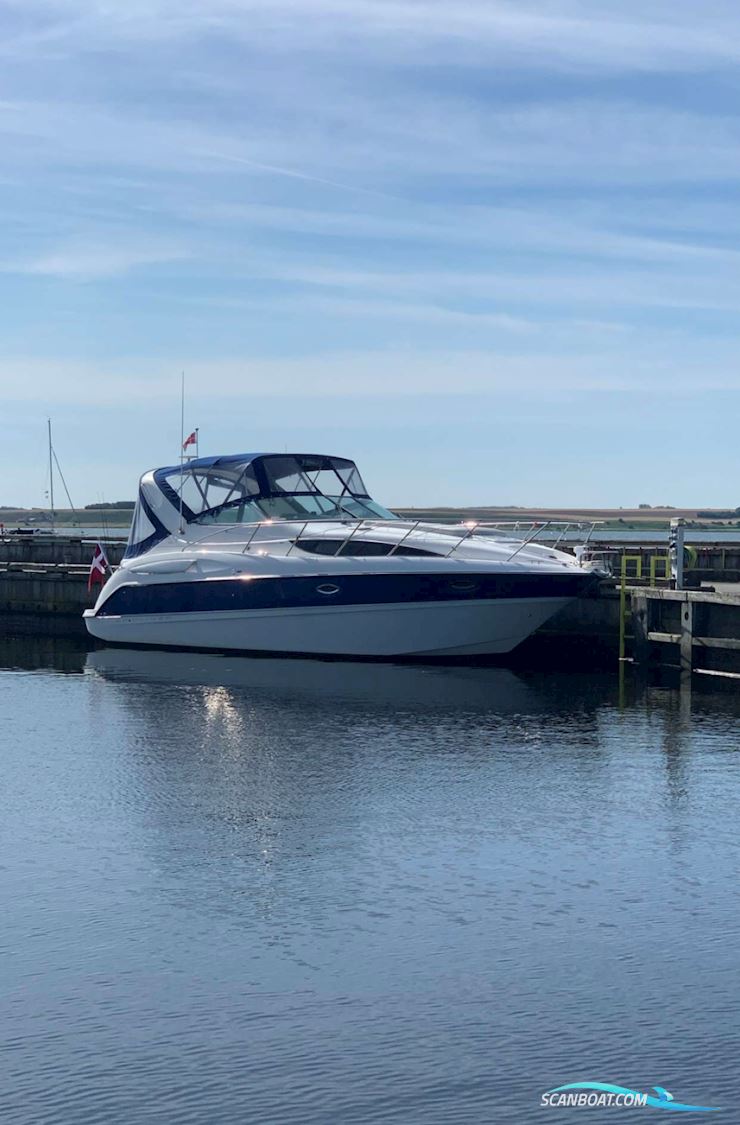 Bayliner 3055 Ciera Motorboot 2007, mit 2 x Mercruiser 5.7 Mpi motor, Dänemark