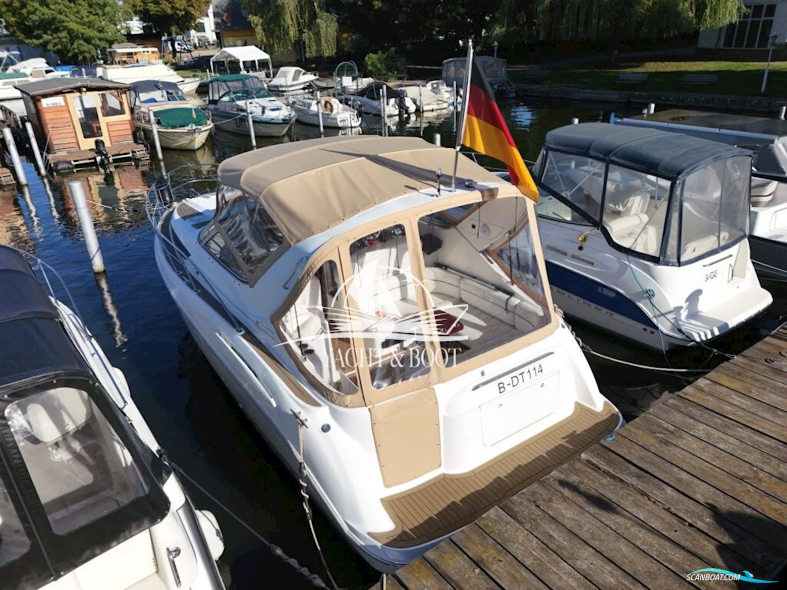 Bayliner 3055 EL Ciera Sunbridge