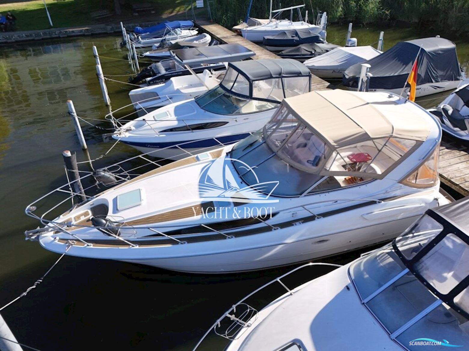 Bayliner 3055 EL Ciera Sunbridge