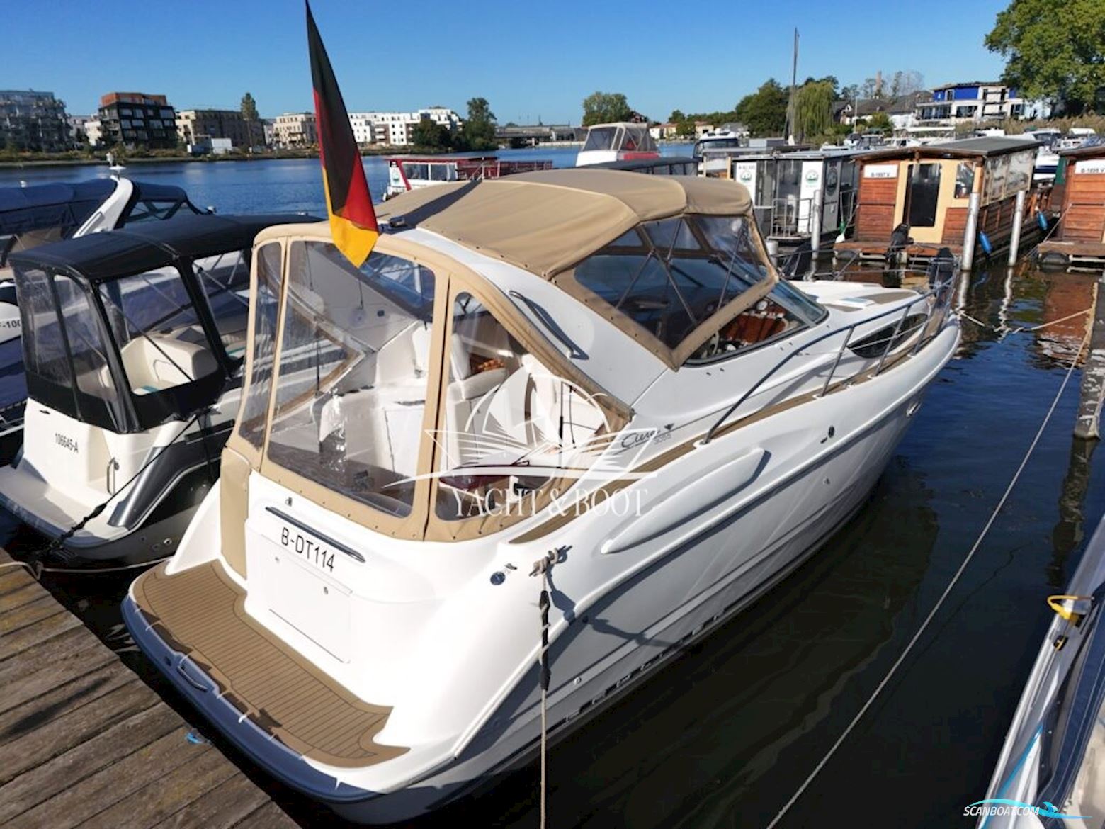 Bayliner 3055 EL Ciera Sunbridge