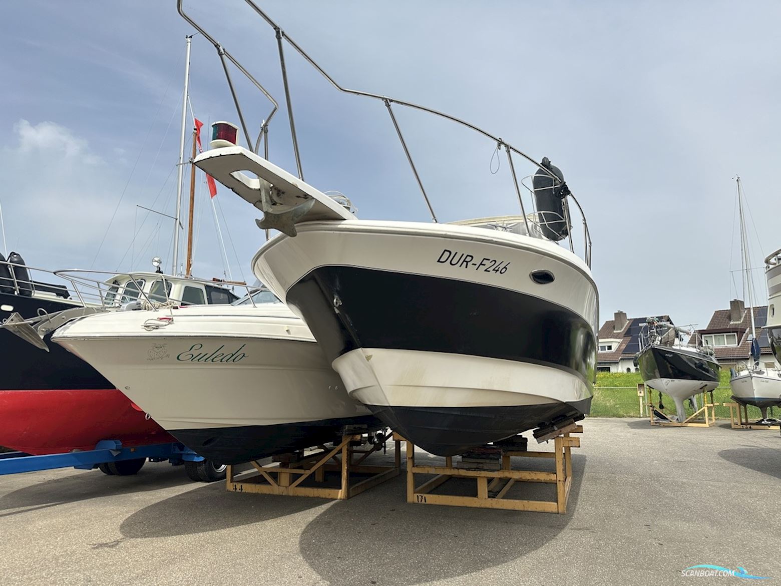 Bayliner 3055 Sunbridge