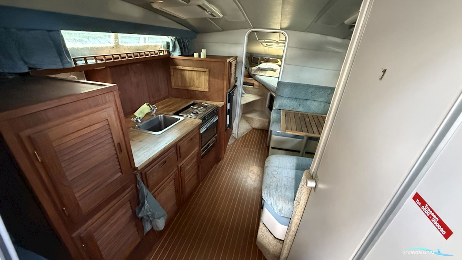 Bayliner 3250 Avanti Sunbridge