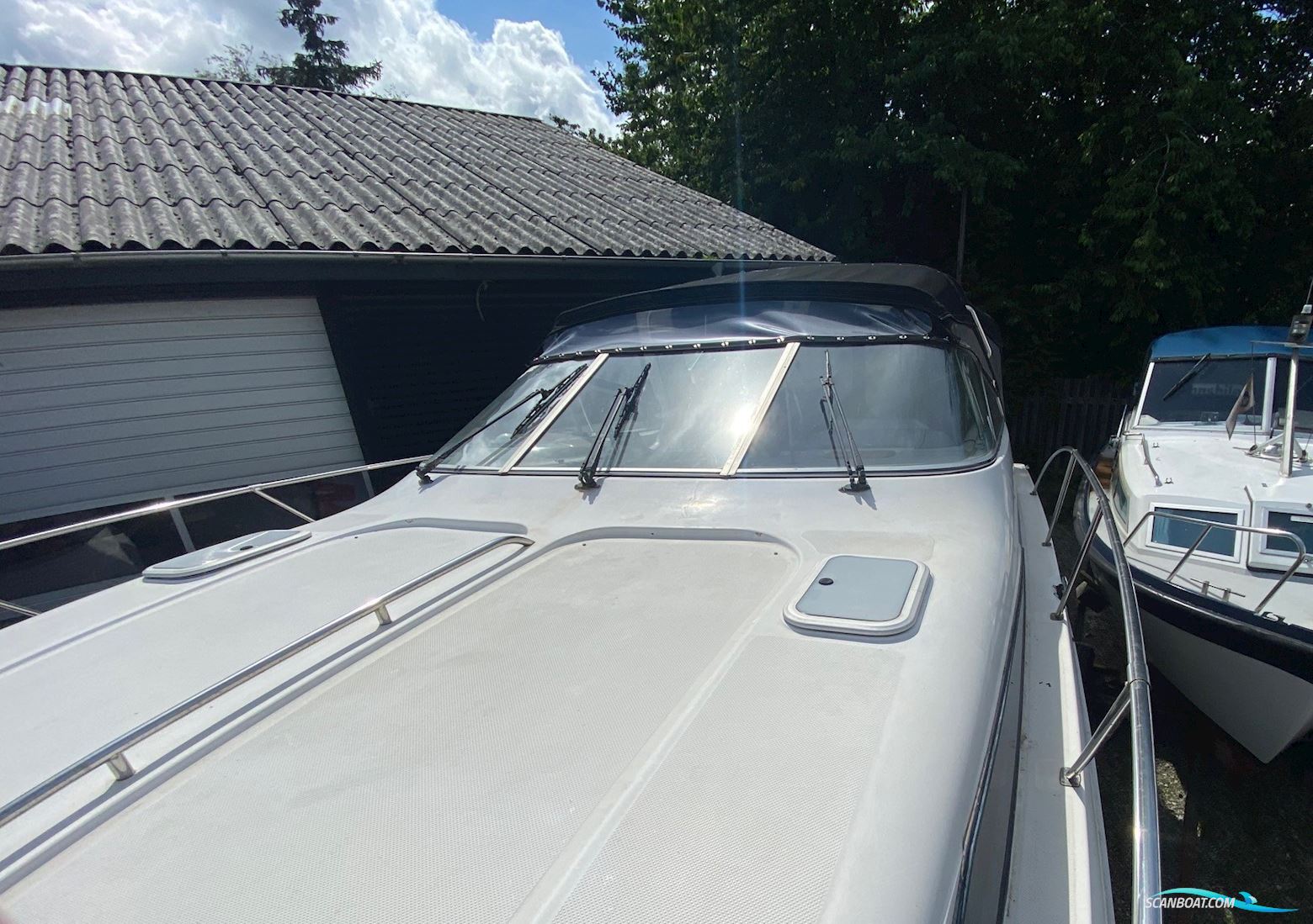 Bayliner 3255 Avanti