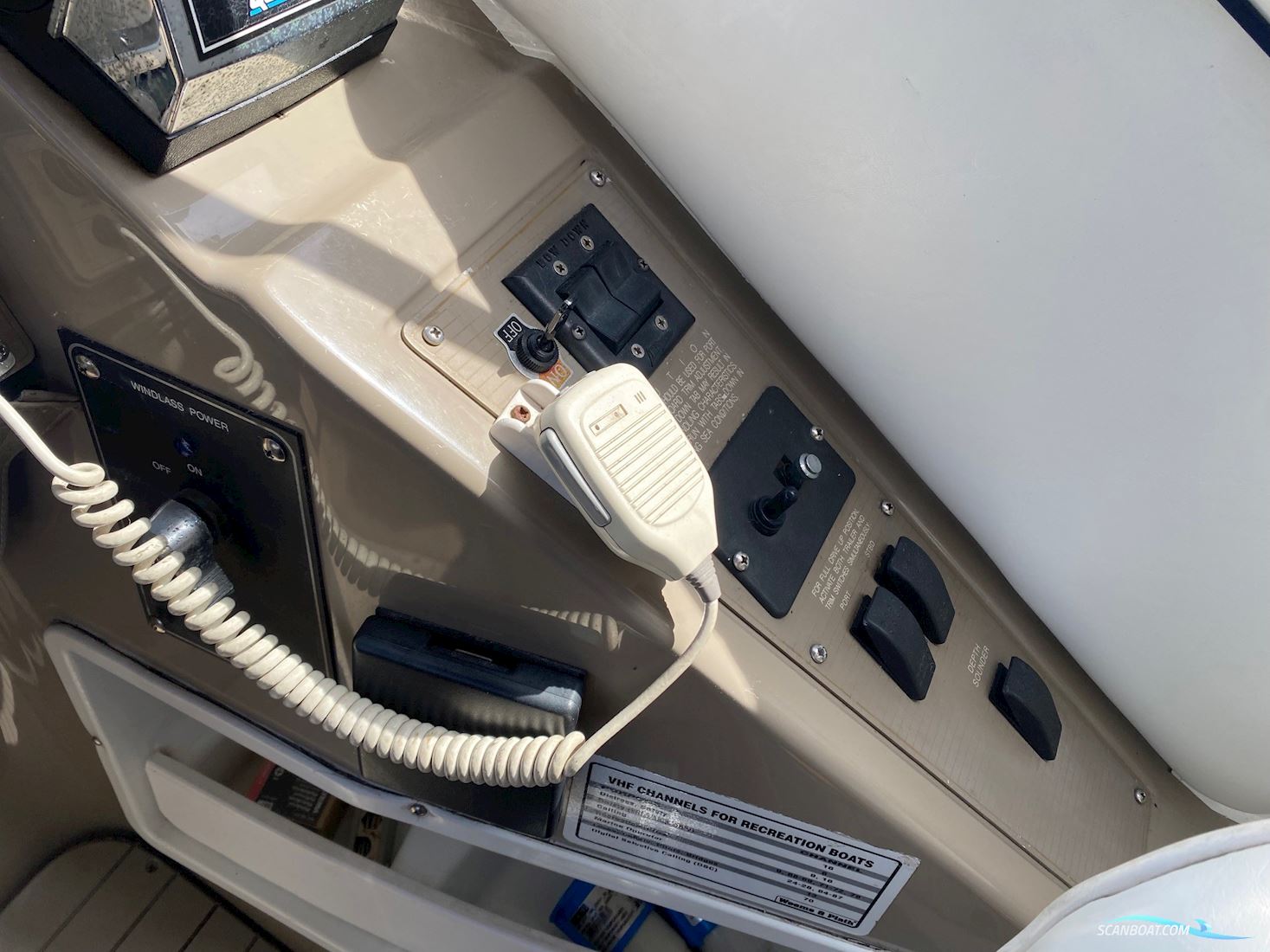 Bayliner 3255 Avanti