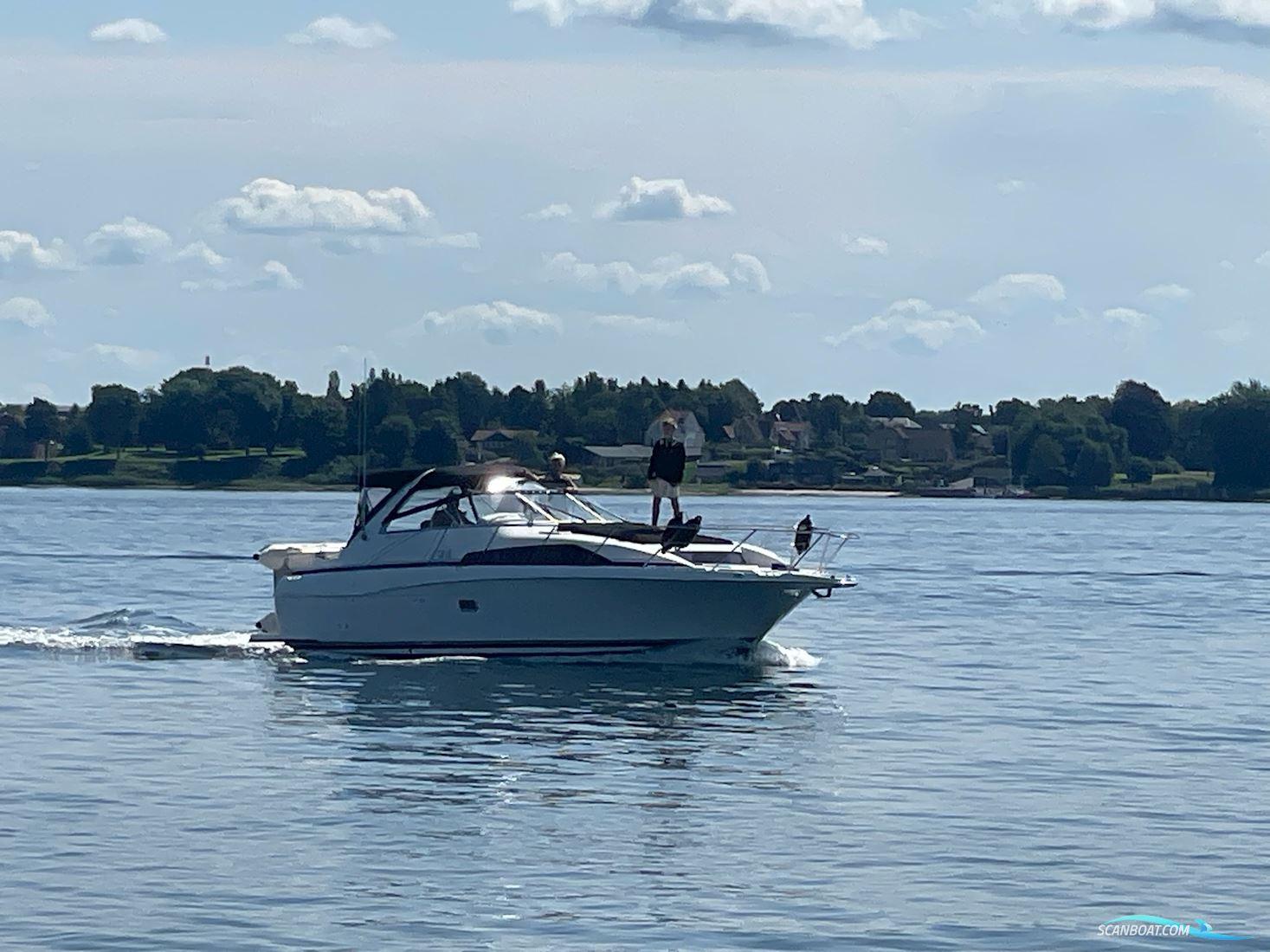 Bayliner 3255 Avanti