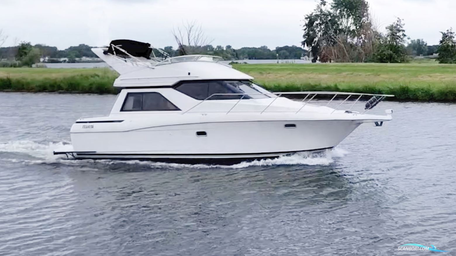 Bayliner 3258 Motorboot 1996, Niederlande