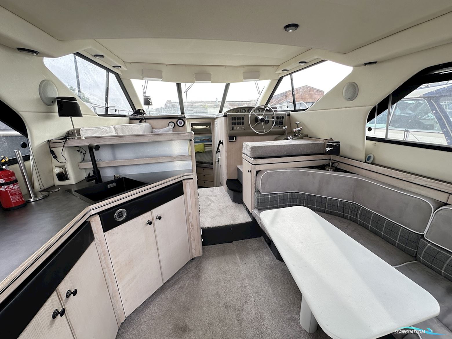 Bayliner 3258