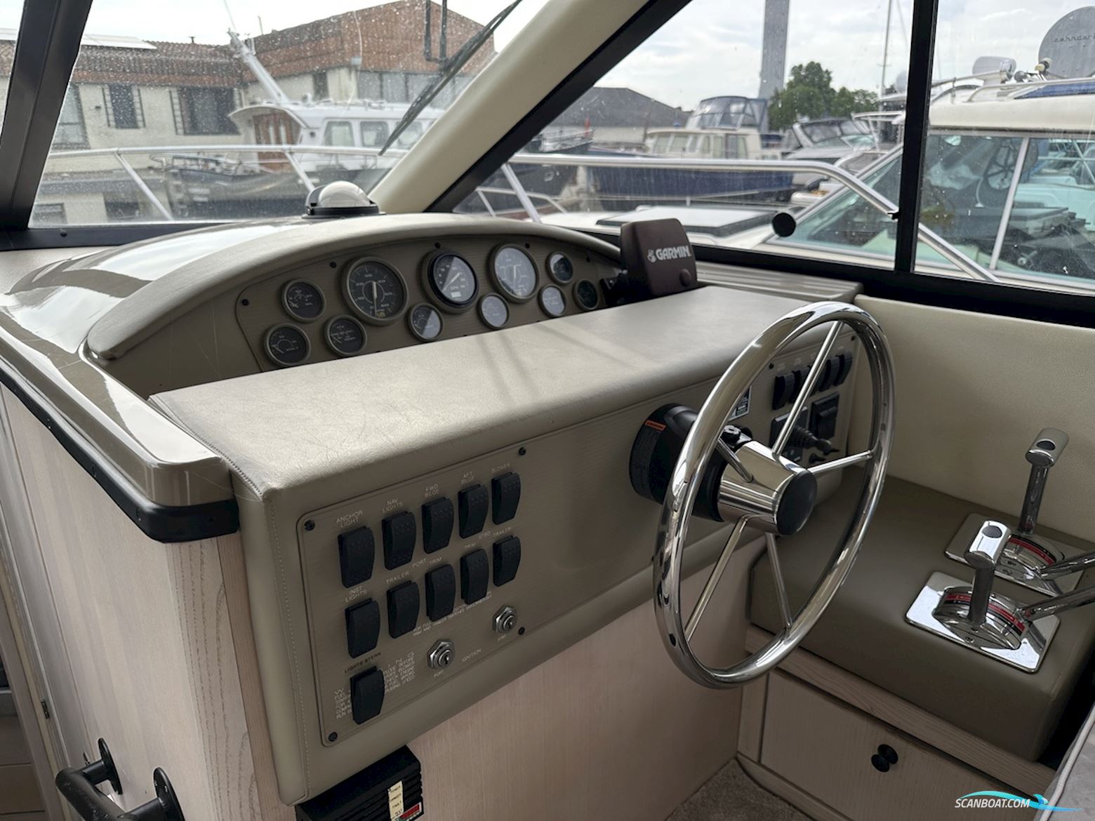 Bayliner 3258