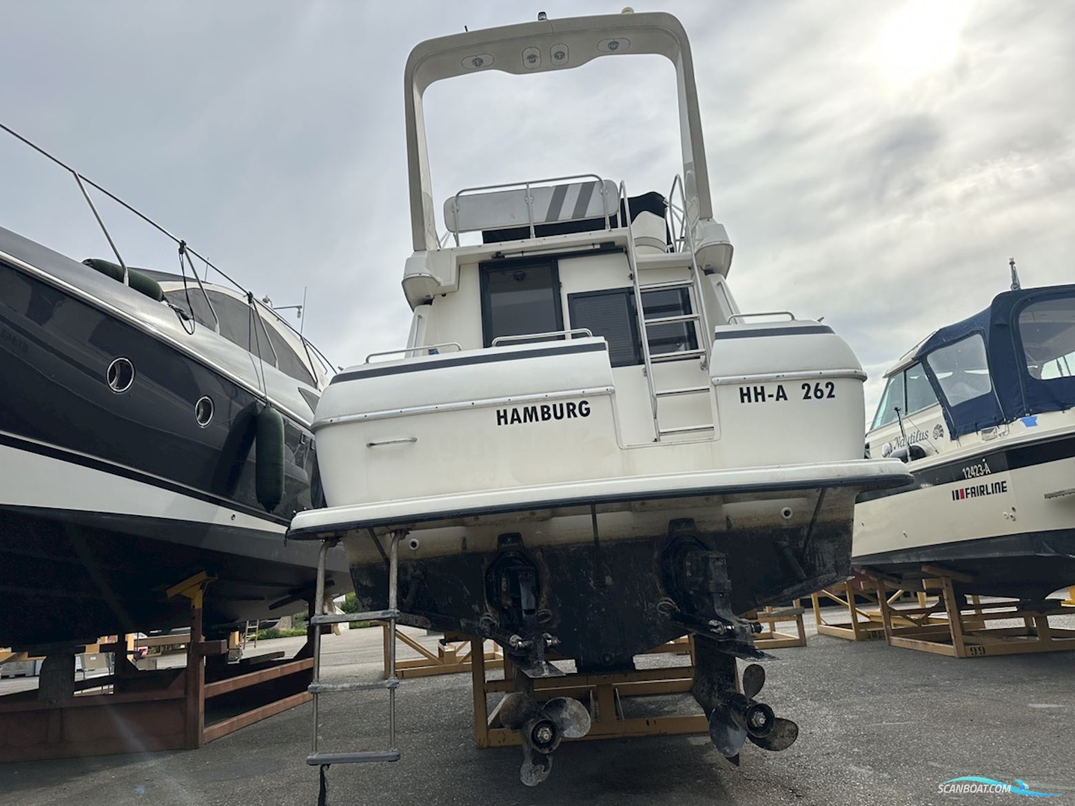 Bayliner 3258