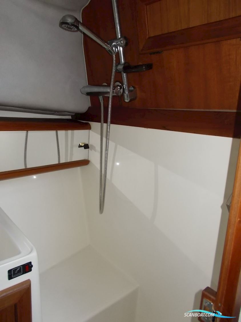 Bayliner 3288 Flybridge Flot Stand