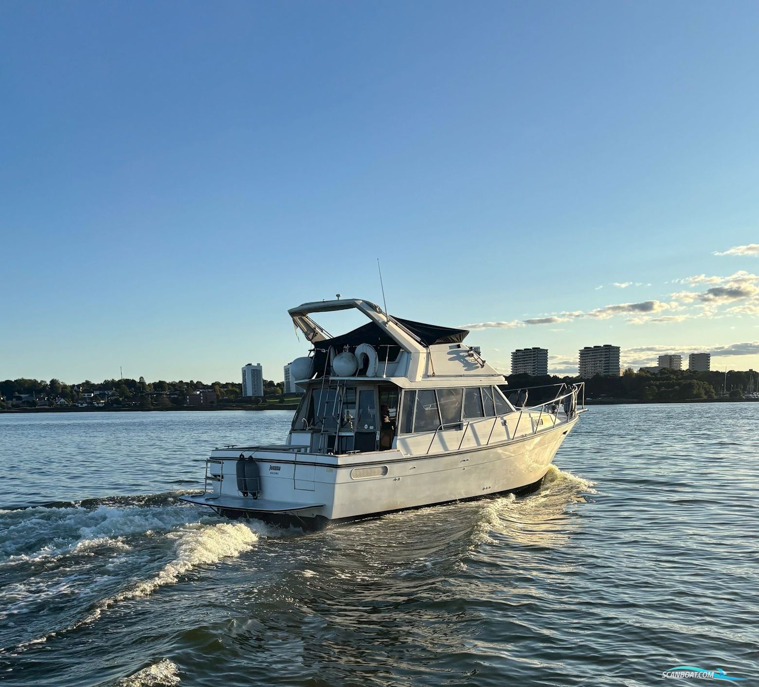 Bayliner 3288 Flybridge
