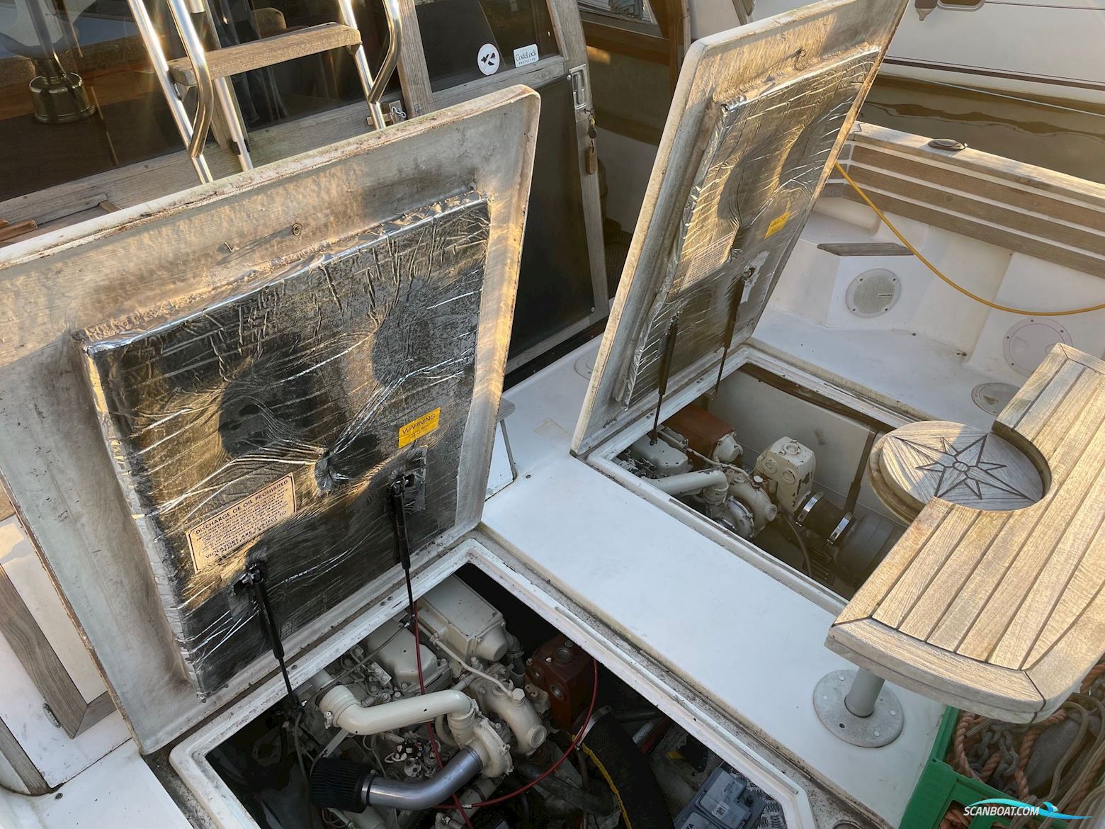 Bayliner 3288 Flybridge