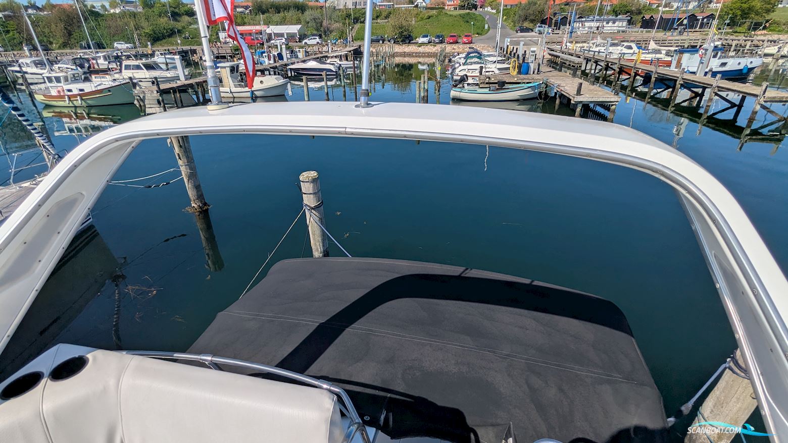 Bayliner 3288 Flybrigde