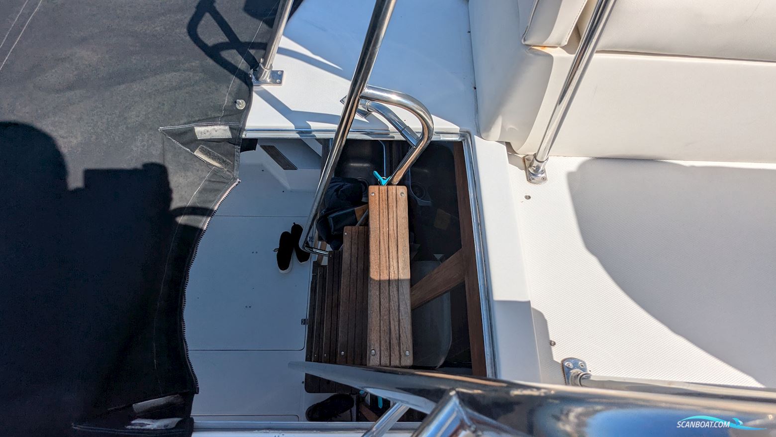 Bayliner 3288 Flybrigde