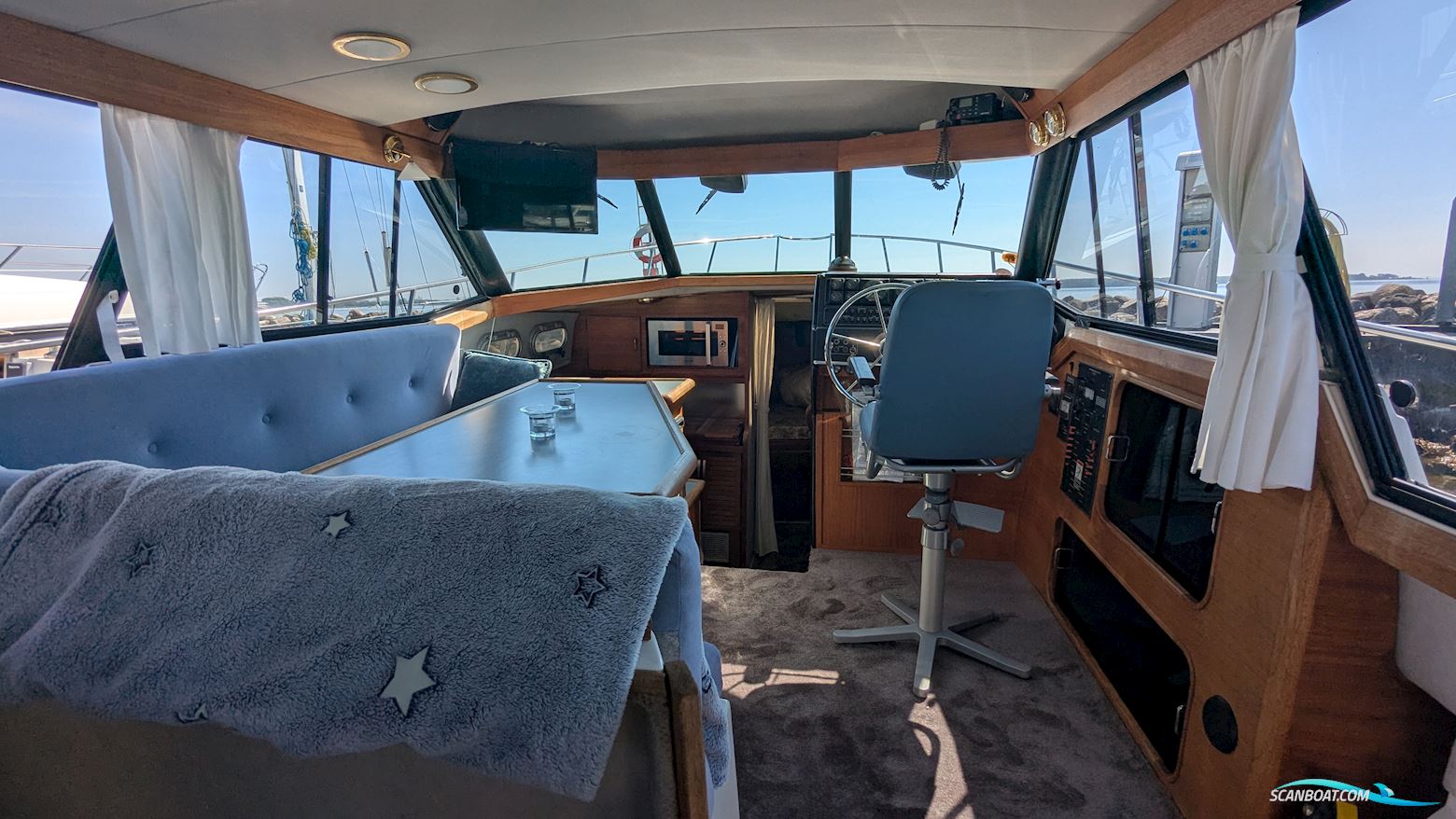 Bayliner 3288 Flybrigde