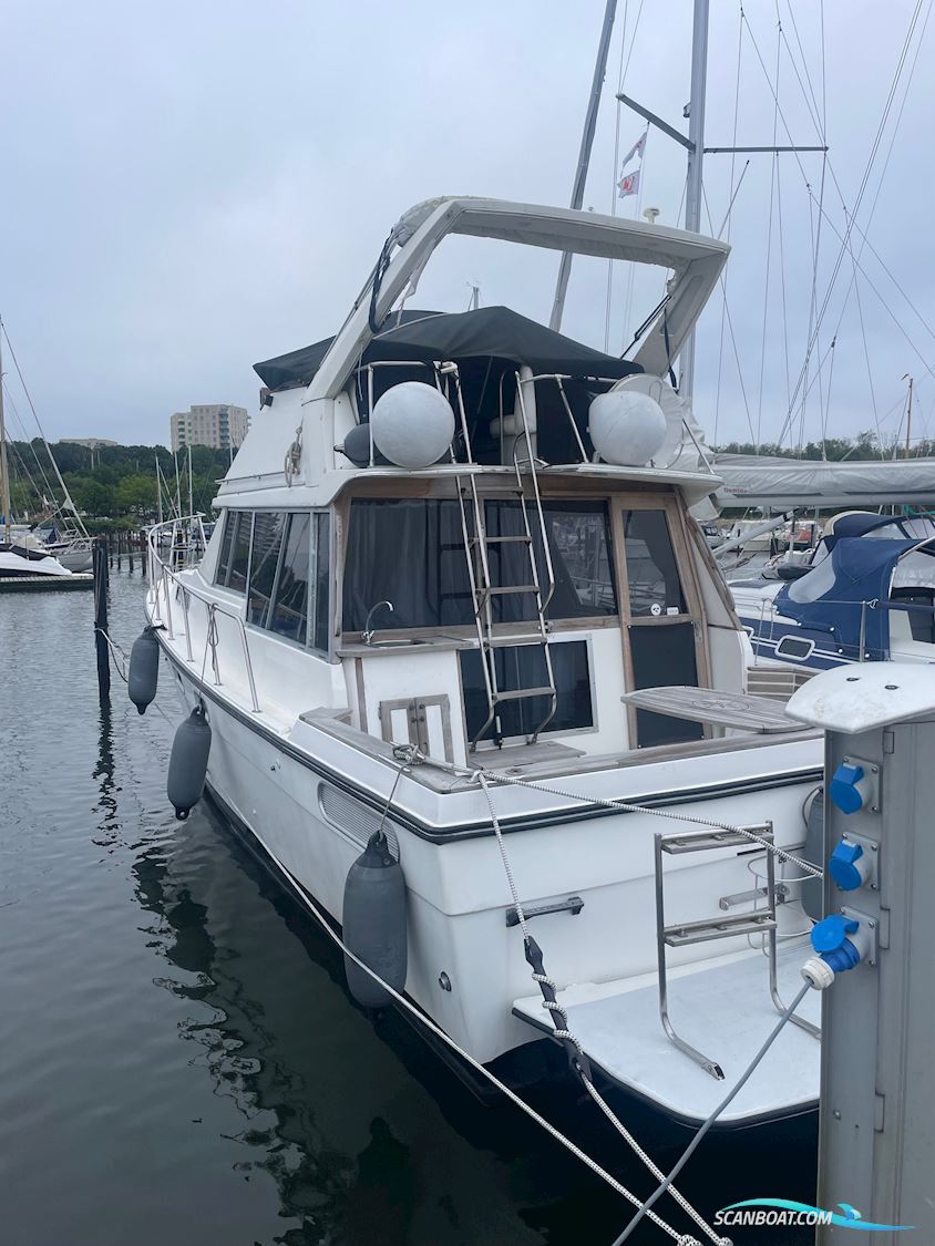 Bayliner 3288 Flybrigde