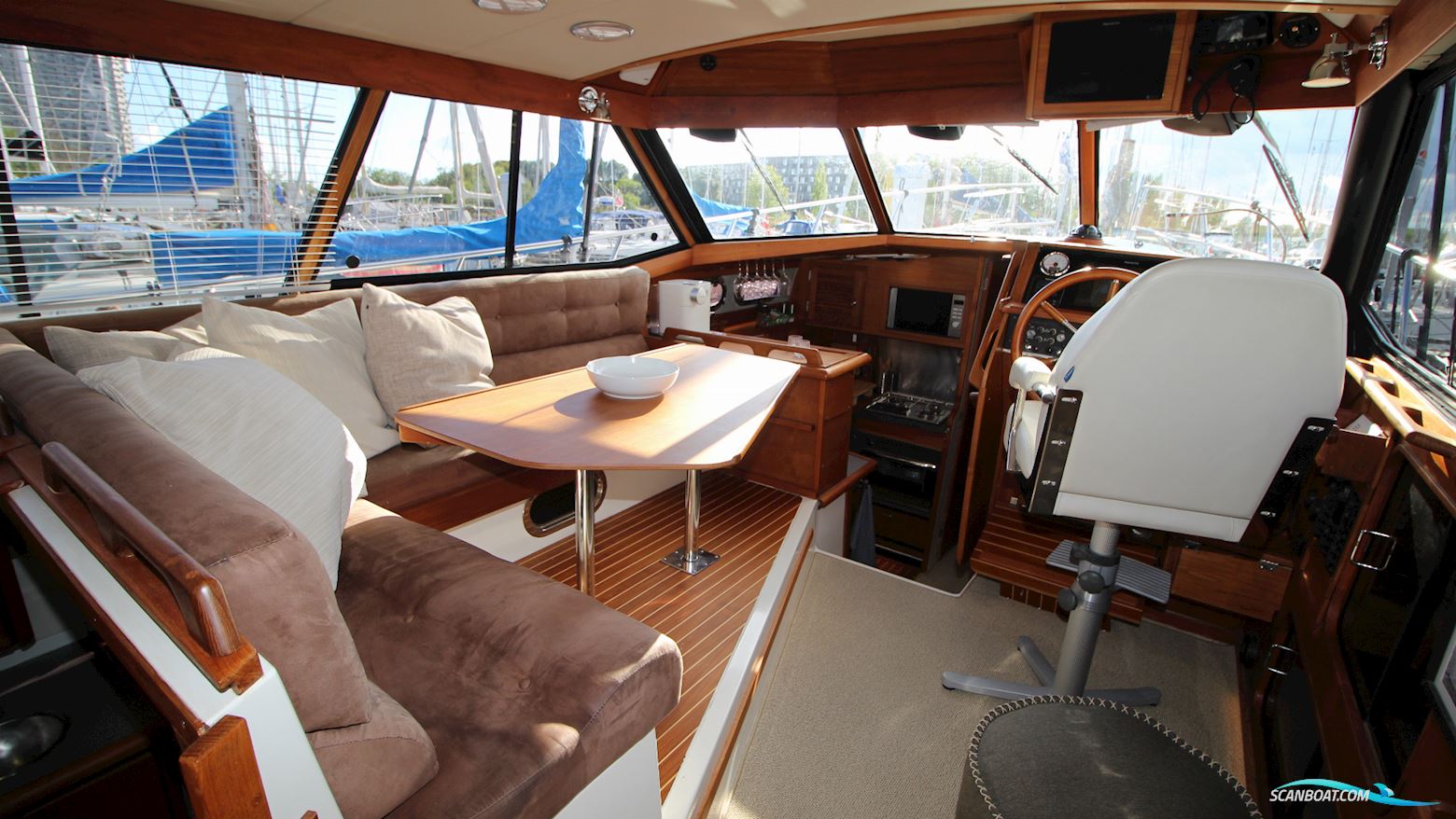 Bayliner 3288 Motoryacht 