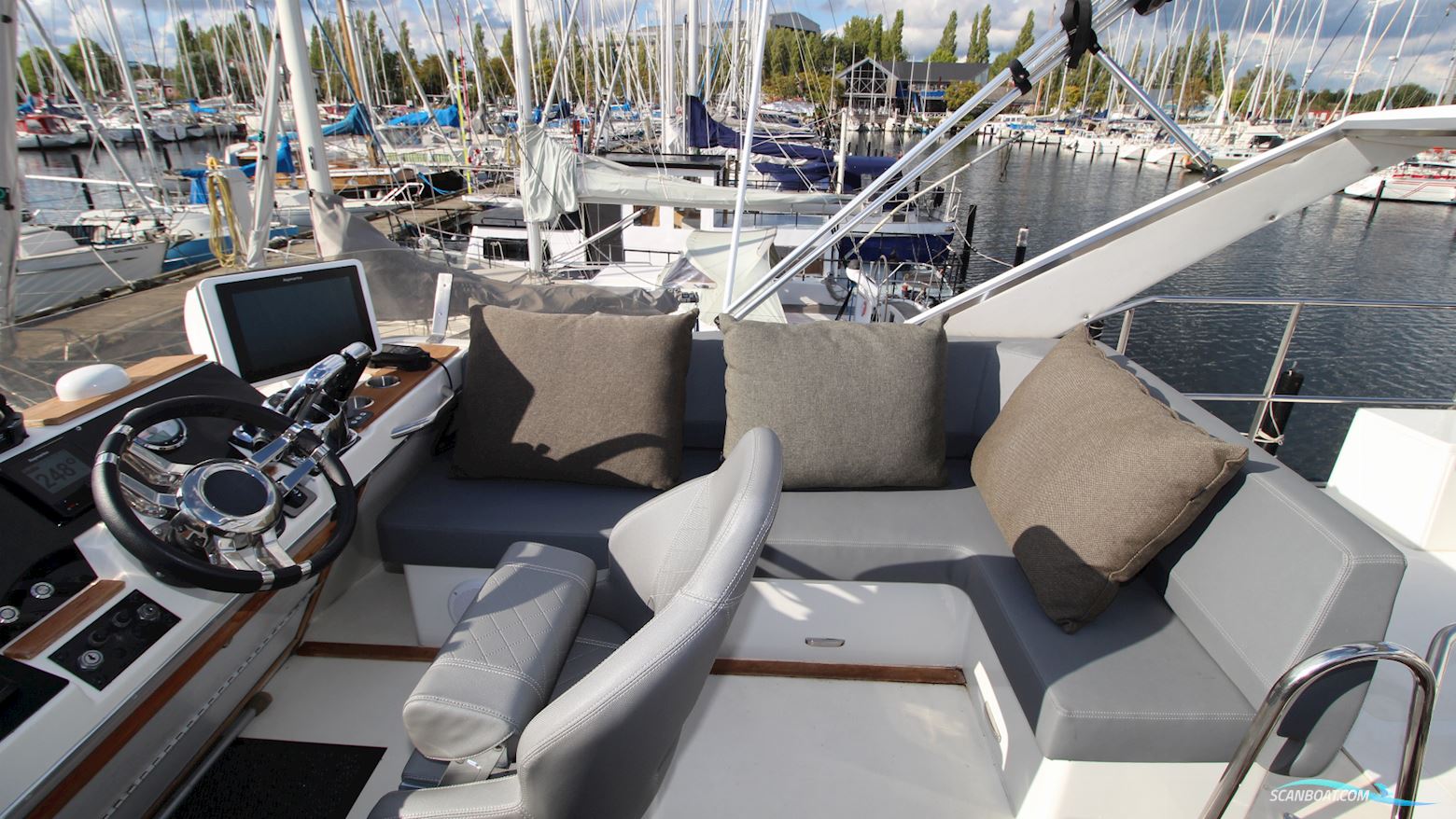 Bayliner 3288 Motoryacht 