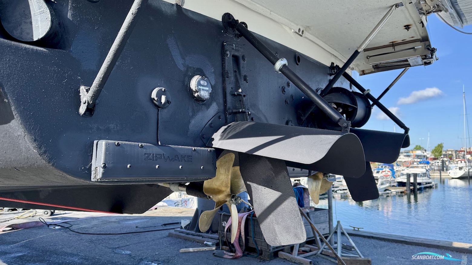 Bayliner 3288 Motoryacht