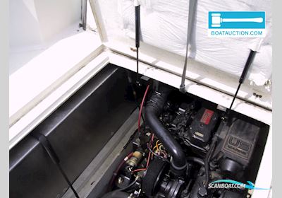 Bayliner 3288 Motorboot 1992, mit Hino motor, Niederlande