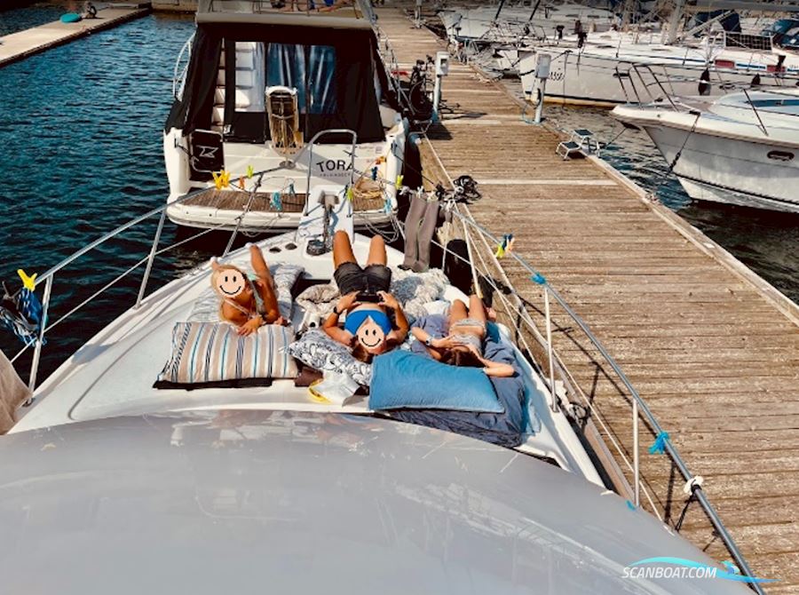 Bayliner 3388 Flybridge