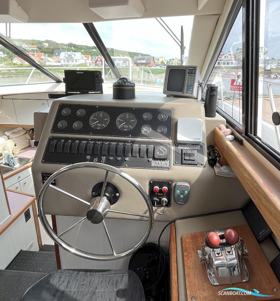 Bayliner 3388 Flybridge