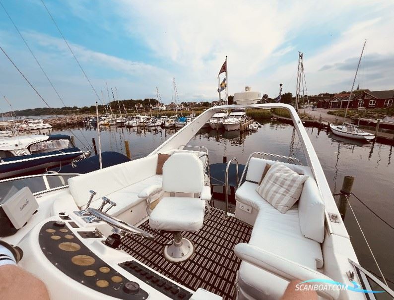 Bayliner 3388 Flybridge