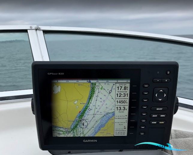 Bayliner 3388 Flybridge